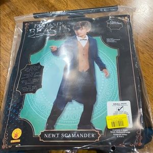 Fantastic Beasts child costume